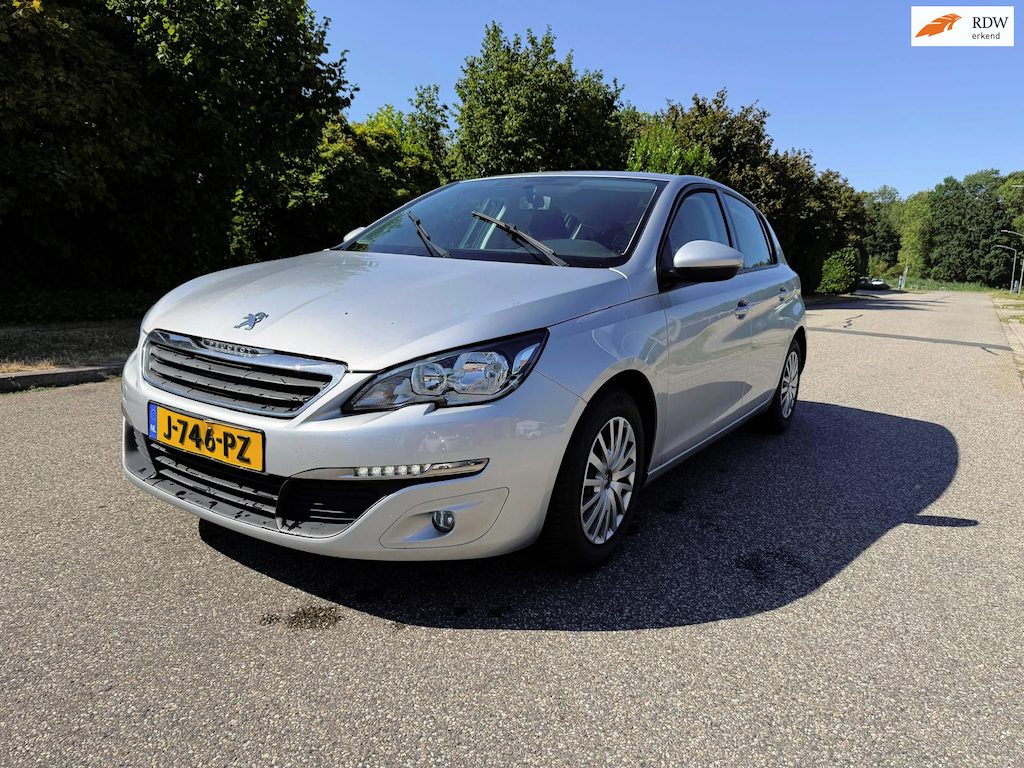Peugeot 308 1.2 PureTech Access 1e Eigenaar*Cruise*Airco*Dealer onderhouden*Parkeersensoren*