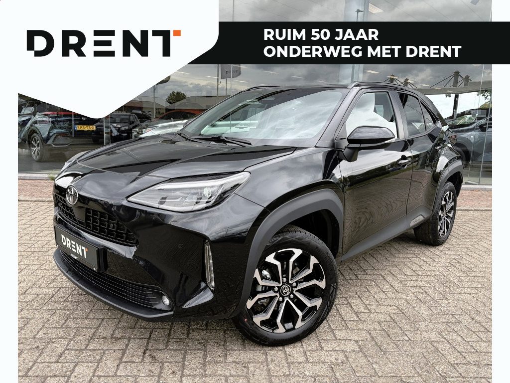 Toyota Yaris Cross 1.5 Hybrid 130 Dynamic | Comfort Pack | Sensoren v/a | Stoelverw