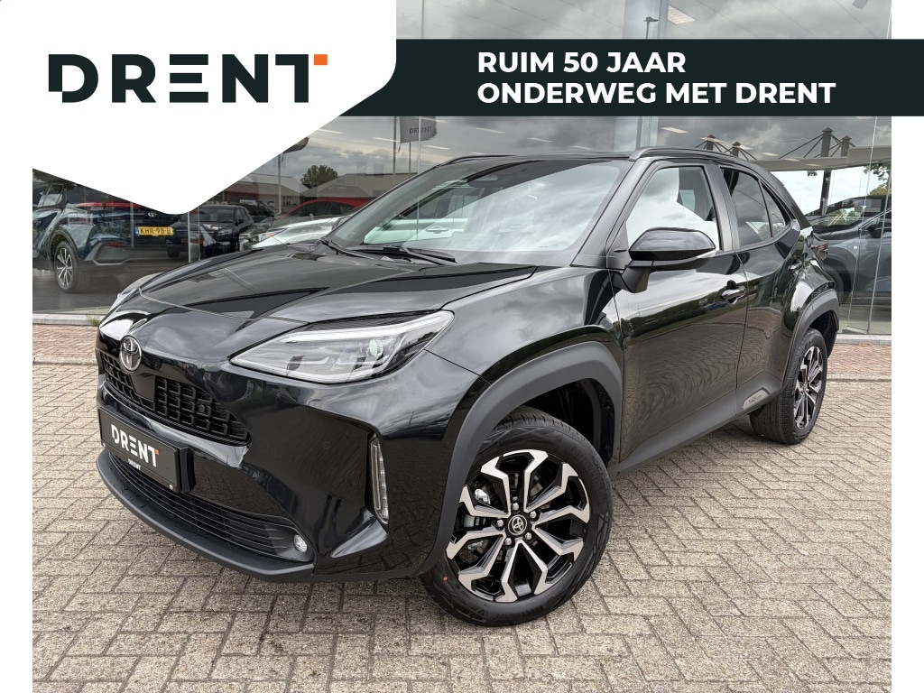 Toyota Yaris Cross 1.5 Hybrid 130 Dynamic | Comfort Pack | Sensoren v/a | Stoelverw