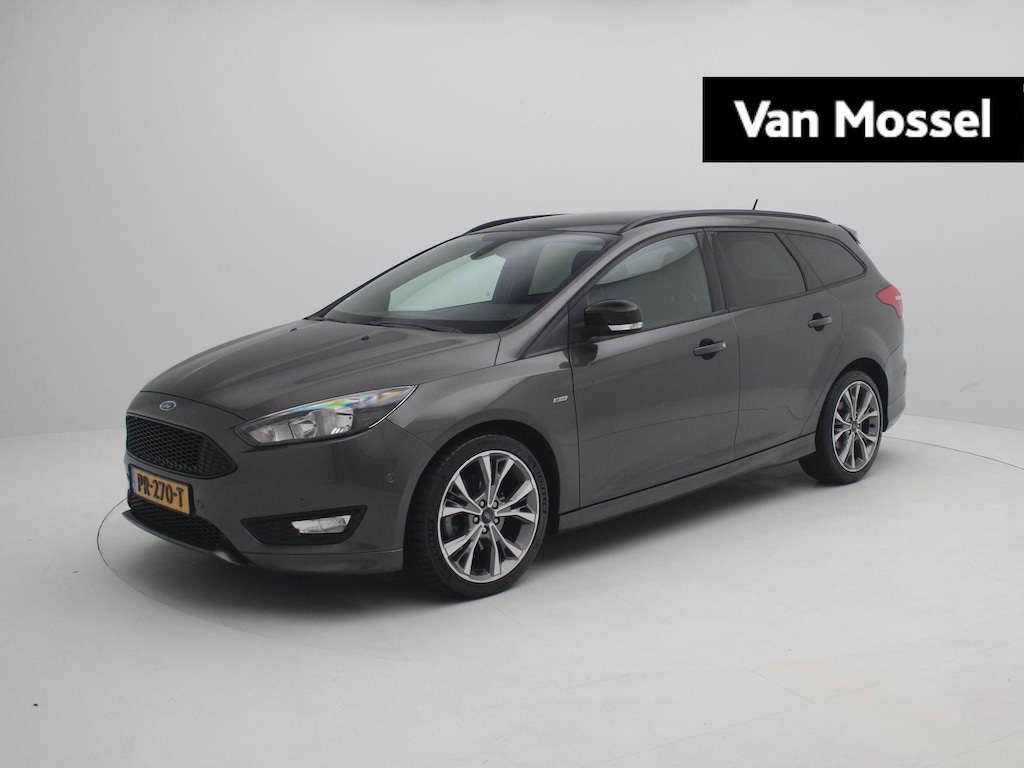 Ford Focus Wagon 1.5 ST-Line 182 | Trekhaak | Navigatie | Parkeersensoren | Camera
