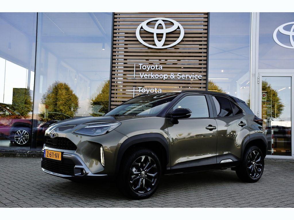 Toyota Yaris Cross 1.5 Hybrid Explore Automaat 116pk | PDC vóór- & achter | Apple Carplay/Android Auto | 1e Eigenaar | BTW-auto |