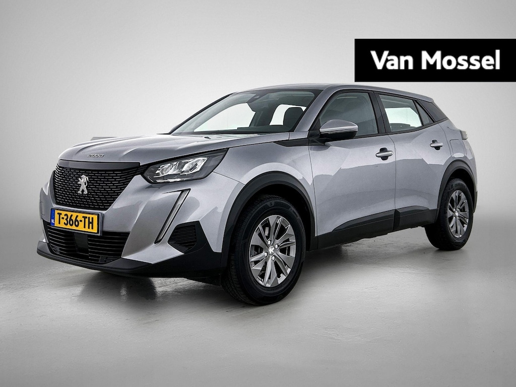 Peugeot 2008 Active Pack - APPLE CARPLAY/ ANDROID AUTO - AUTOMAAT - CLIMATE CONTROL