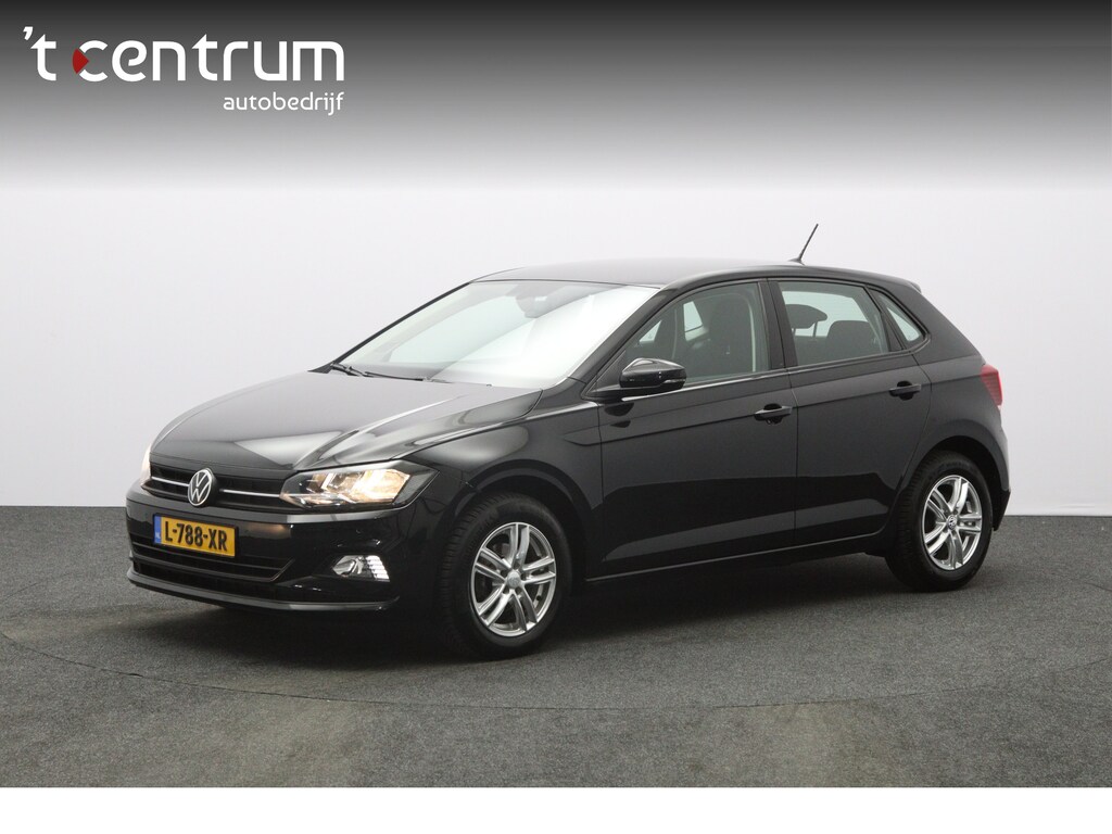 Volkswagen Polo 1.0 TSI Comfortline Business, Adap. Cruise Control, Climate Control, Carplay, Camera, Navigatie