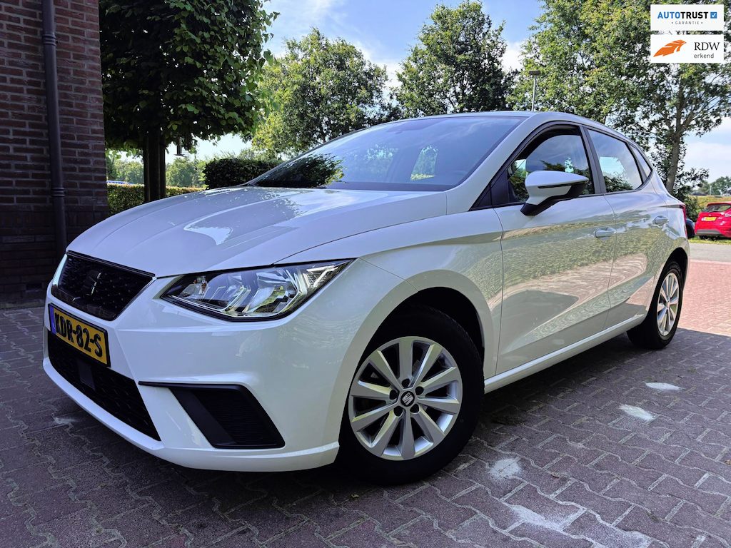 SEAT Ibiza 1.0 TSI Style Business Intense