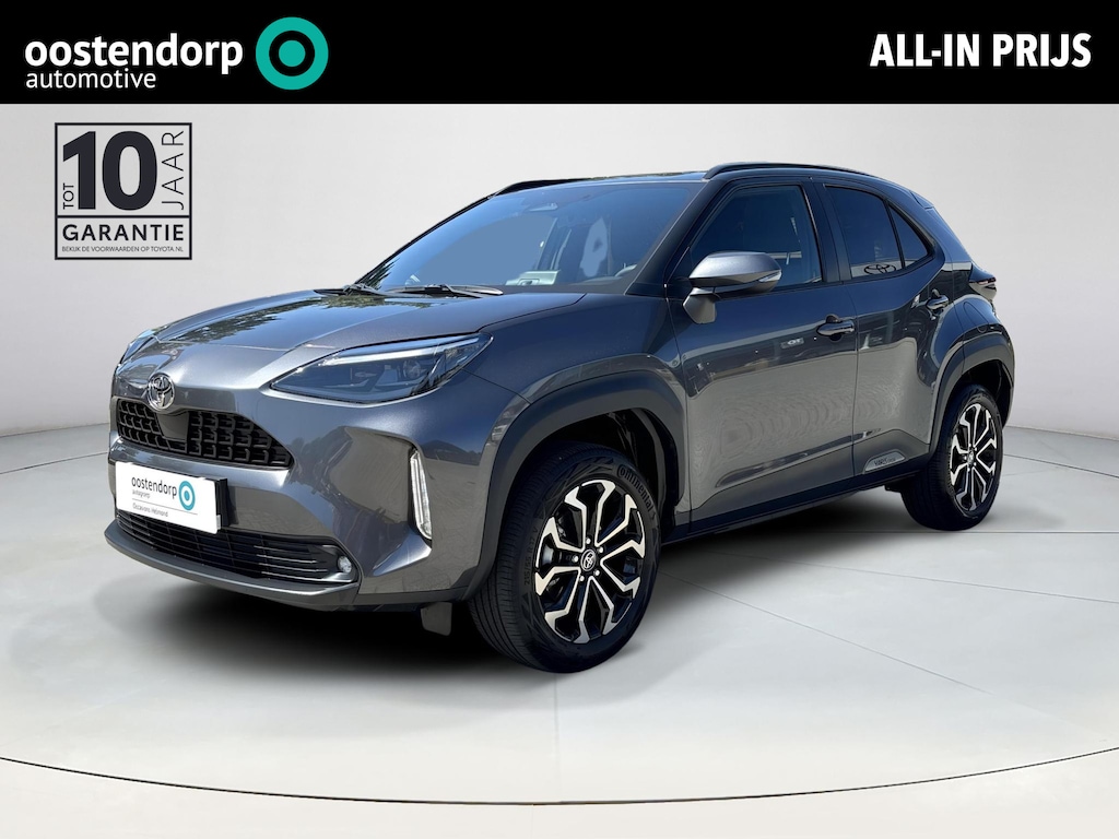 Toyota Yaris Cross 1.5 Hybrid 115 First Edition | All-in prijs | Automaat |
