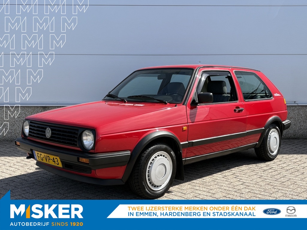 Volkswagen Golf 1.6 CL NAP! 2E EIGENAAR!