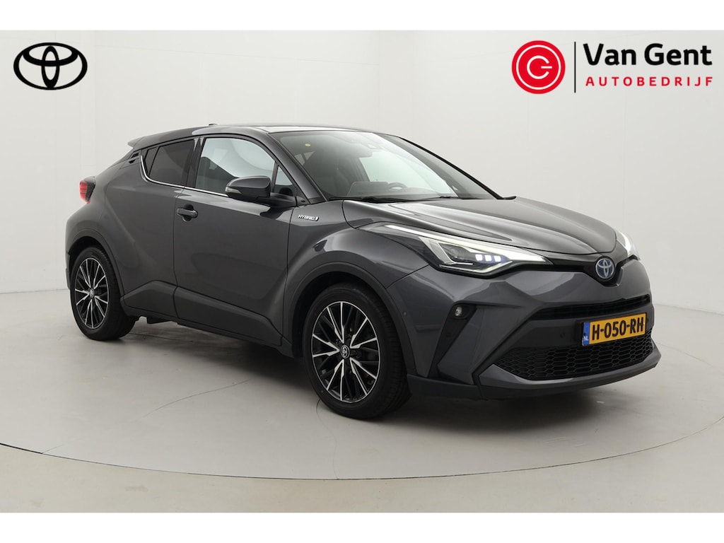 Toyota C-HR / C-HR+ 2.0 Hybrid Executive | Trekhaak | Leder | Dodehoek detectie | JBL | Navigatie | Apple Carplay / Android Auto | Stoelverwarming | Parkeersensoren voor/achter | Full LED | Keyless | Adaptive Cruise | Clima | Camera | 18 inch
