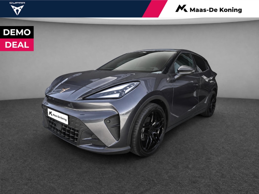 CUPRA Raval Performance First Edition 56 kWh 211 PK l Sennheiser Audio l Black Pakket l 360 graden camera l Levering November