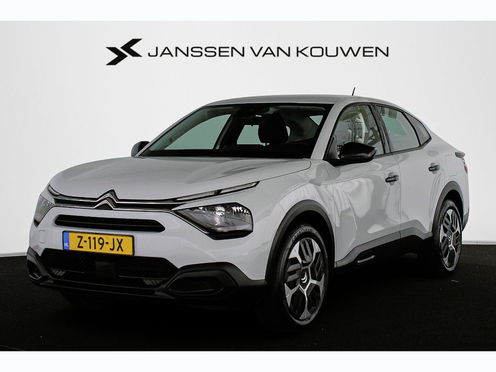 Citroën C4 X 1.2 Puretech 100 You Apple CarPlay Climate Control
