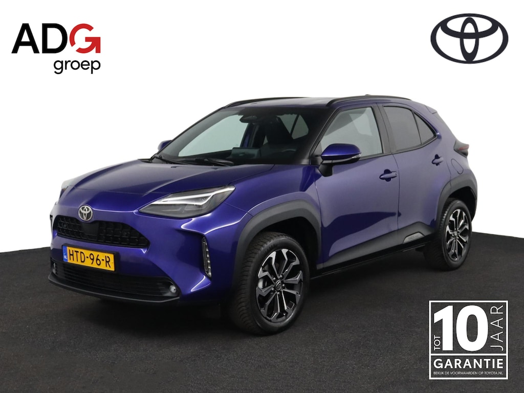 Toyota Yaris Cross 1.5 Hybrid 115 Dynamic | Apple Carplay/Android Auto | Parkeersensoren | |Stoel/Stuurverwarming | Parkeercamera |