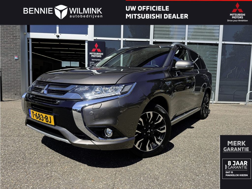Mitsubishi Outlander 2.0 PHEV Executive | Trekhaak