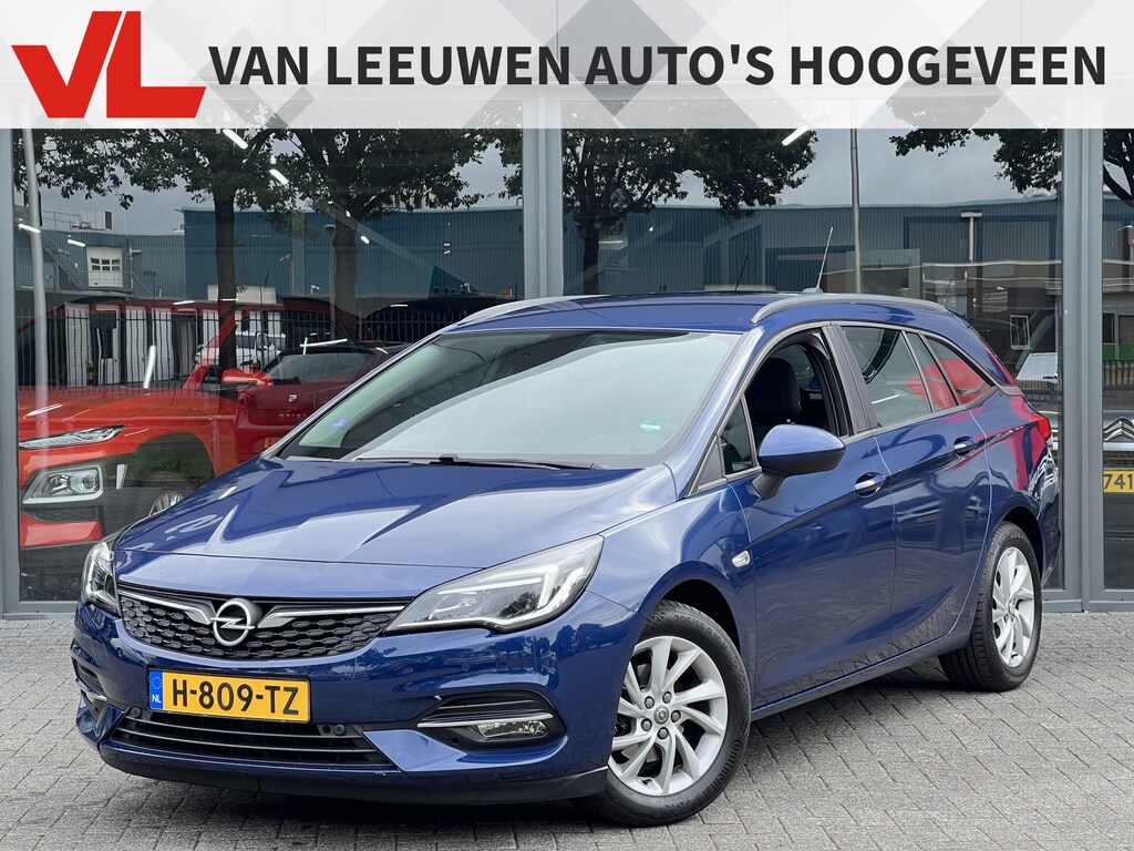 Opel Astra Sports Tourer 1.2 Edition | Navi | Trekhaak | RIJKLAAR |