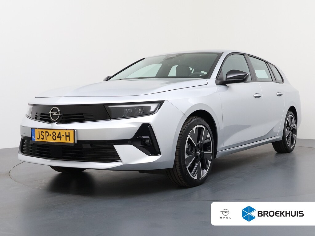 Opel Astra Electric 54 kWh Edition | Airco (automatisch) | Apple Carplay/Android Auto|telefoonintegratie premium | Cruise control adaptief