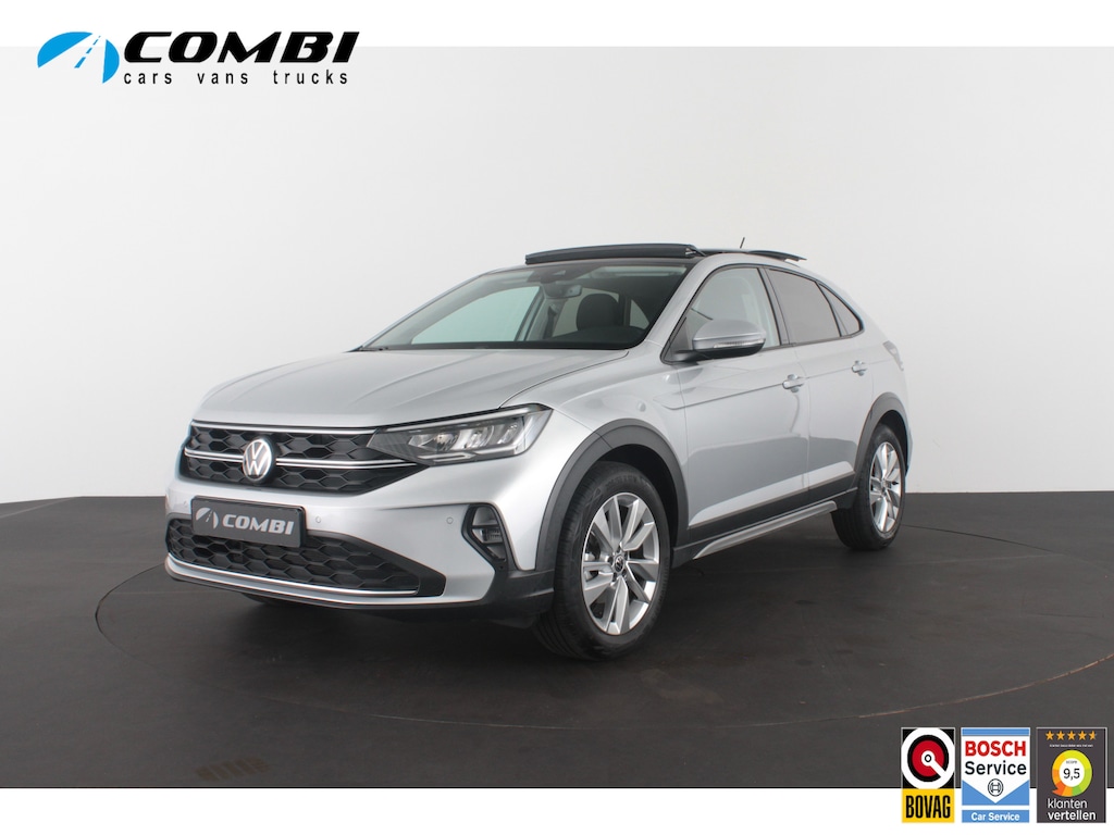 Volkswagen Taigo 1.0 TSI Life Edition Automaat/Camera/Panorama schuifdak/navigatie...