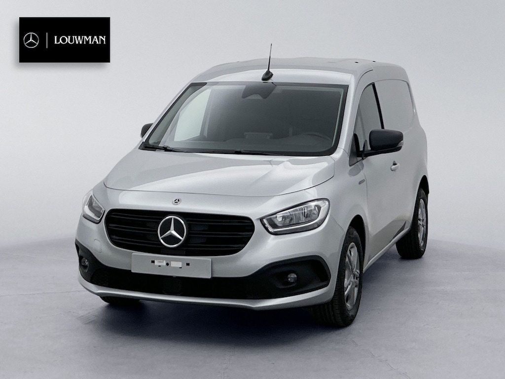 Mercedes-Benz eCitan 112 Pro L1 51 kWh Financial lease 0.99% rente vraag naar de voorwaarden