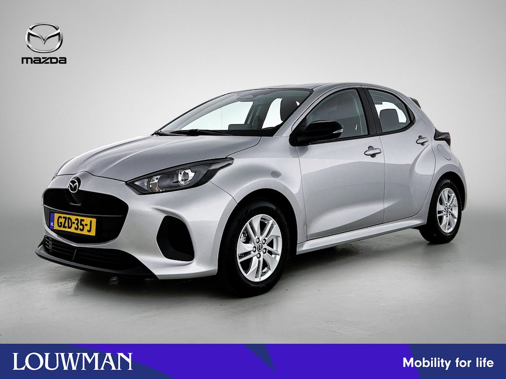 Mazda 2 Hybrid 1.5 Centre-line | Stoelverwarming | Climate Control | Apple Carplay/Android Auto |