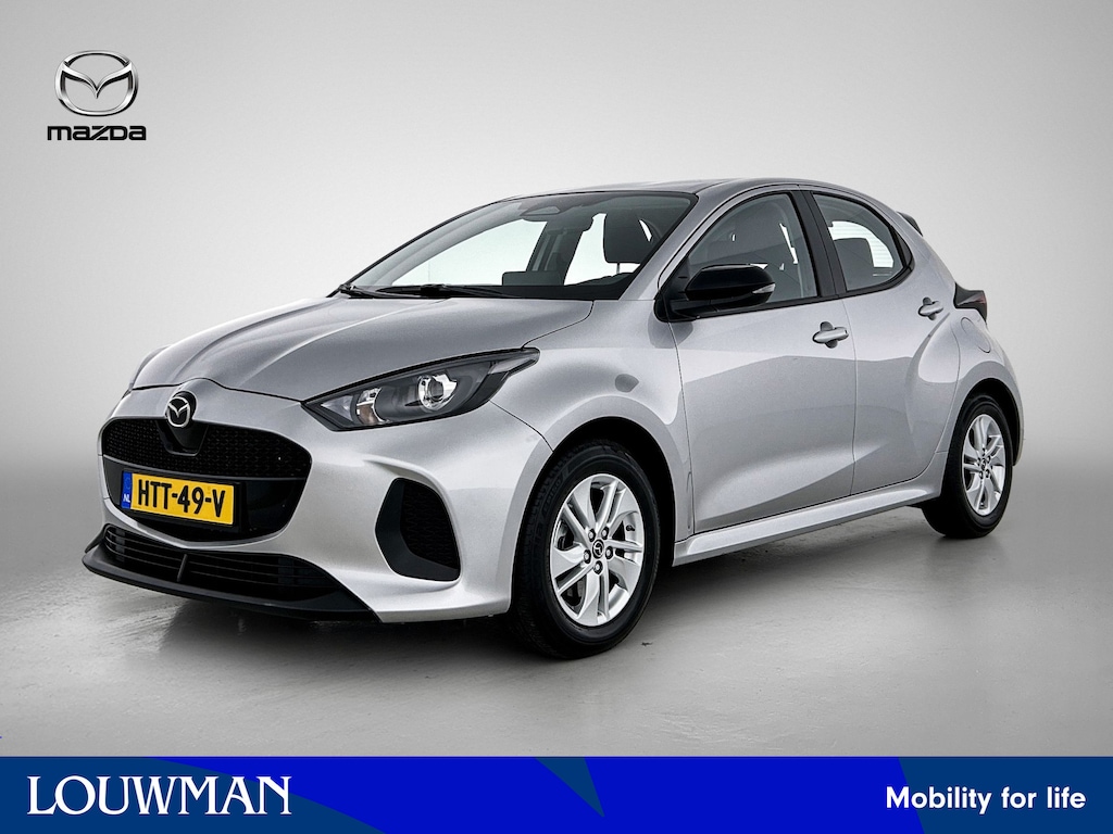Mazda 2 Hybrid 1.5 Centre-line | Stoelverwarming | Climate Control | Apple Carplay/Android Auto |