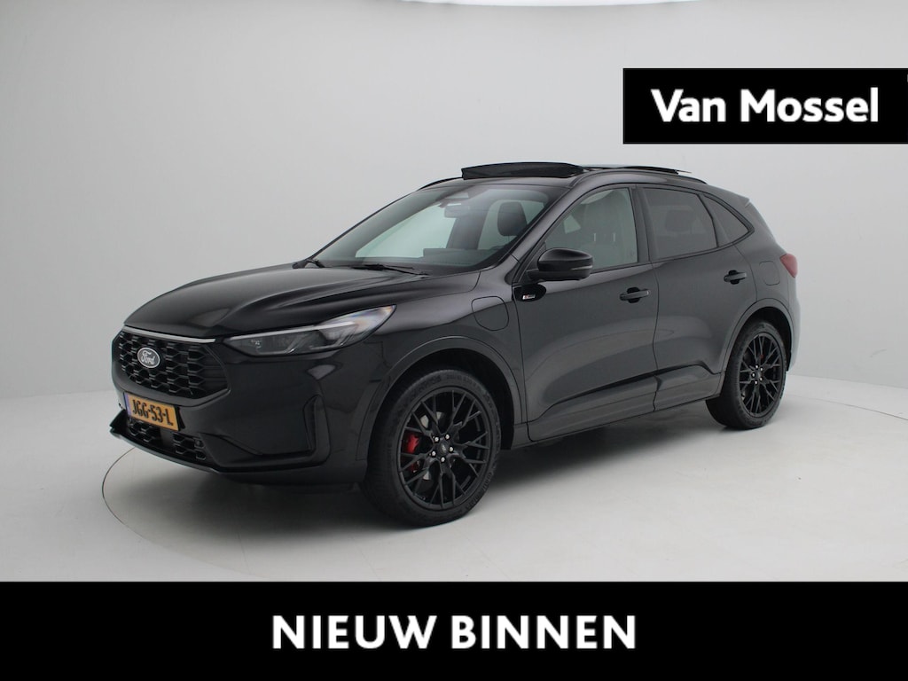 Ford Kuga 2.5 PHEV ST-Line X | Black Pack | Panorama dak | 360 graden camera | Matrix LED | B&O |