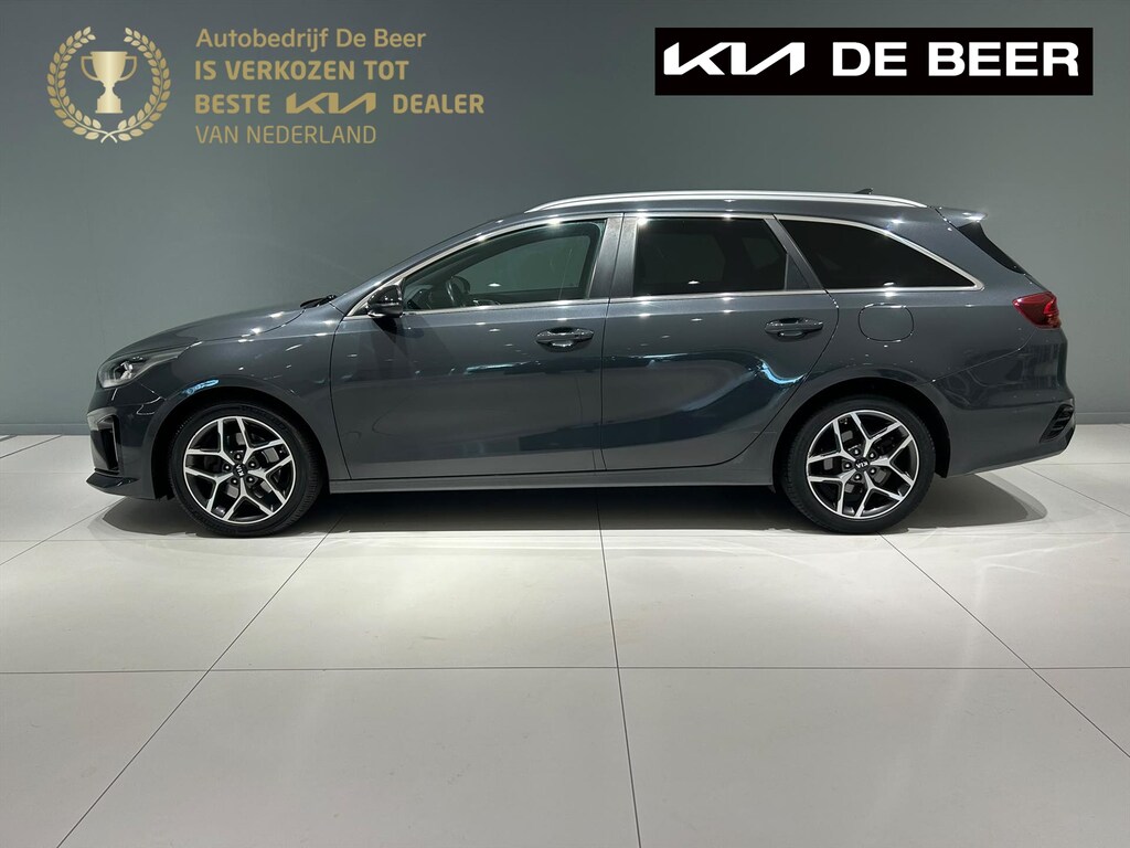 Kia Ceed Sw 1.5 T-GDi 160pk MHEV DCT7 GT-Line Edition