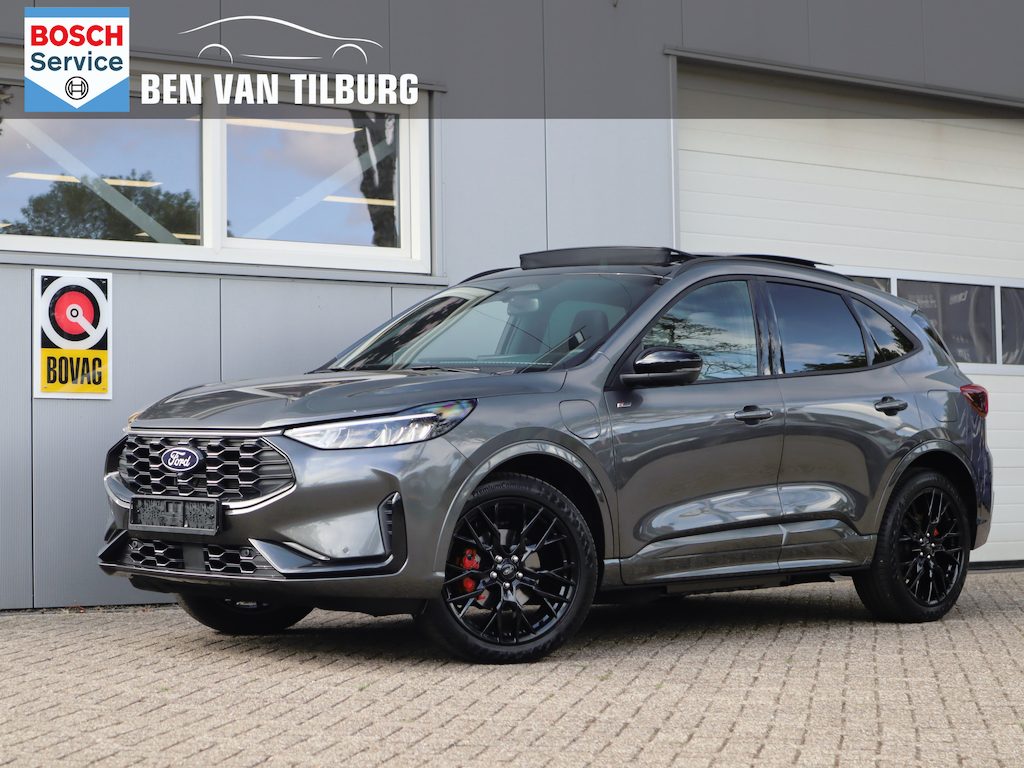 Ford Kuga 2.5 PHEV ST-Line X / Winter Pack / Black Pack / Pano / Trekhaak / 20 inch