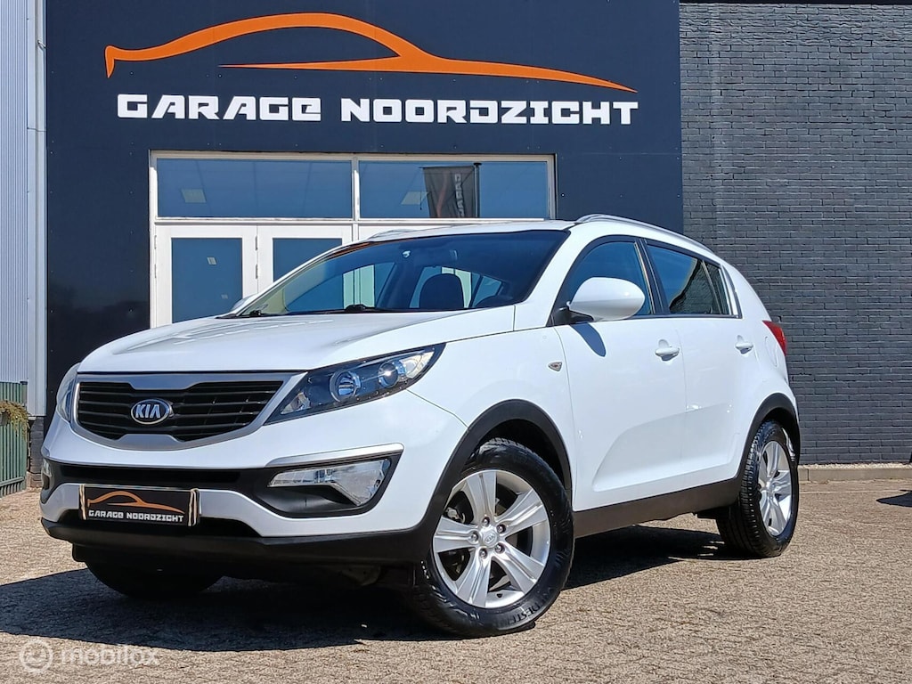 Kia Sportage 1.6 GDI 135 PK