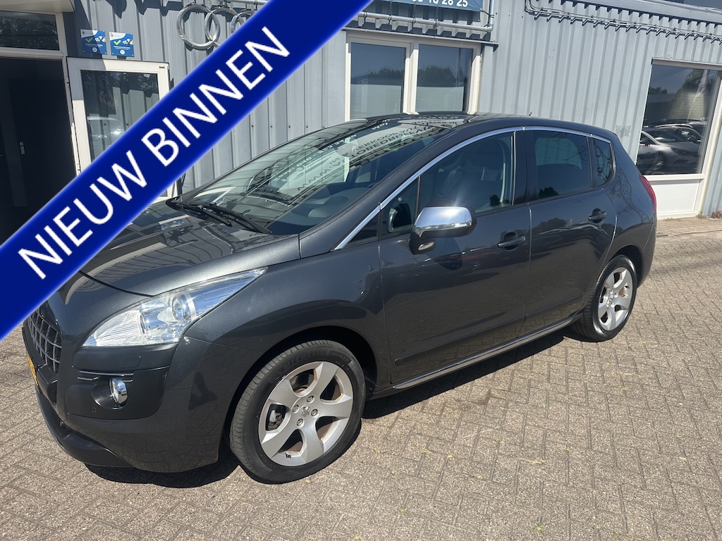 Peugeot 3008 1.6 THP GT panoramadak