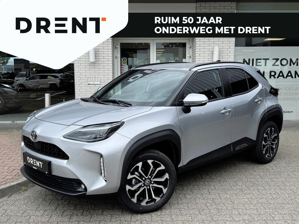 Toyota Yaris Cross 1.5 Hybrid 130 Dynamic | Comfort Pack | Sensoren v/a | Stoelverw