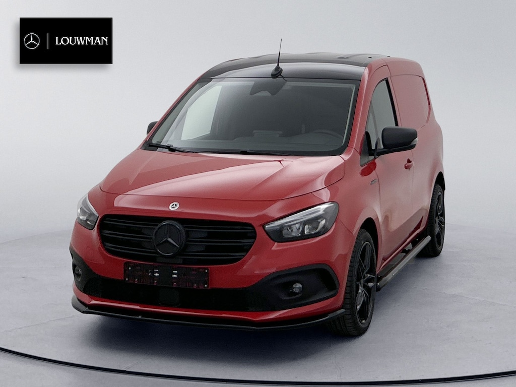 Mercedes-Benz eCitan 112 Pro L1 51 kWh Editie / Financial lease 0.99% rente