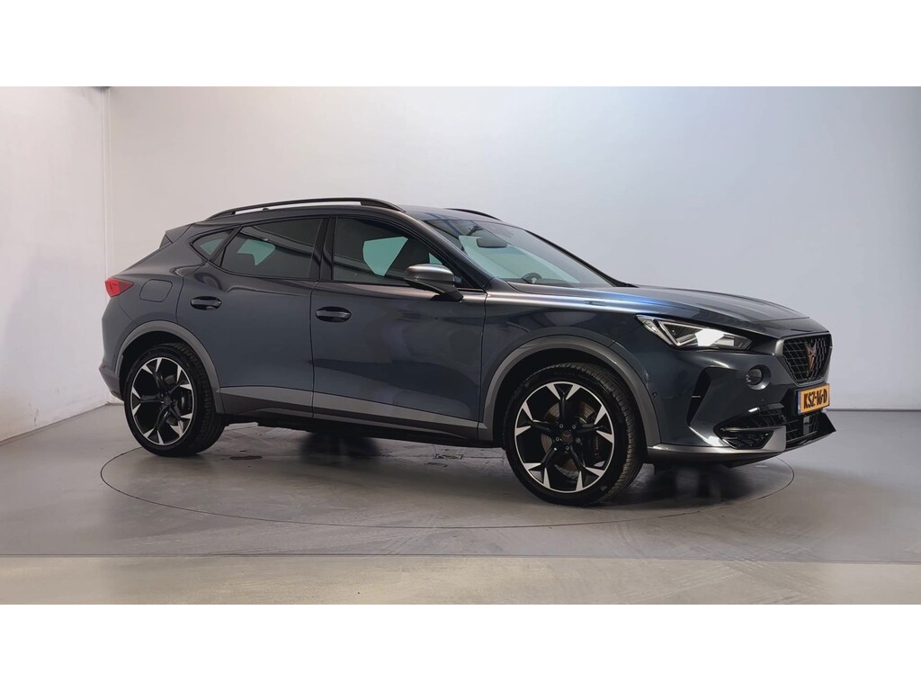 CUPRA Formentor 1.4 e-Hybrid VZ 245pk Copper Edition LED Camera App-Connect DAB+