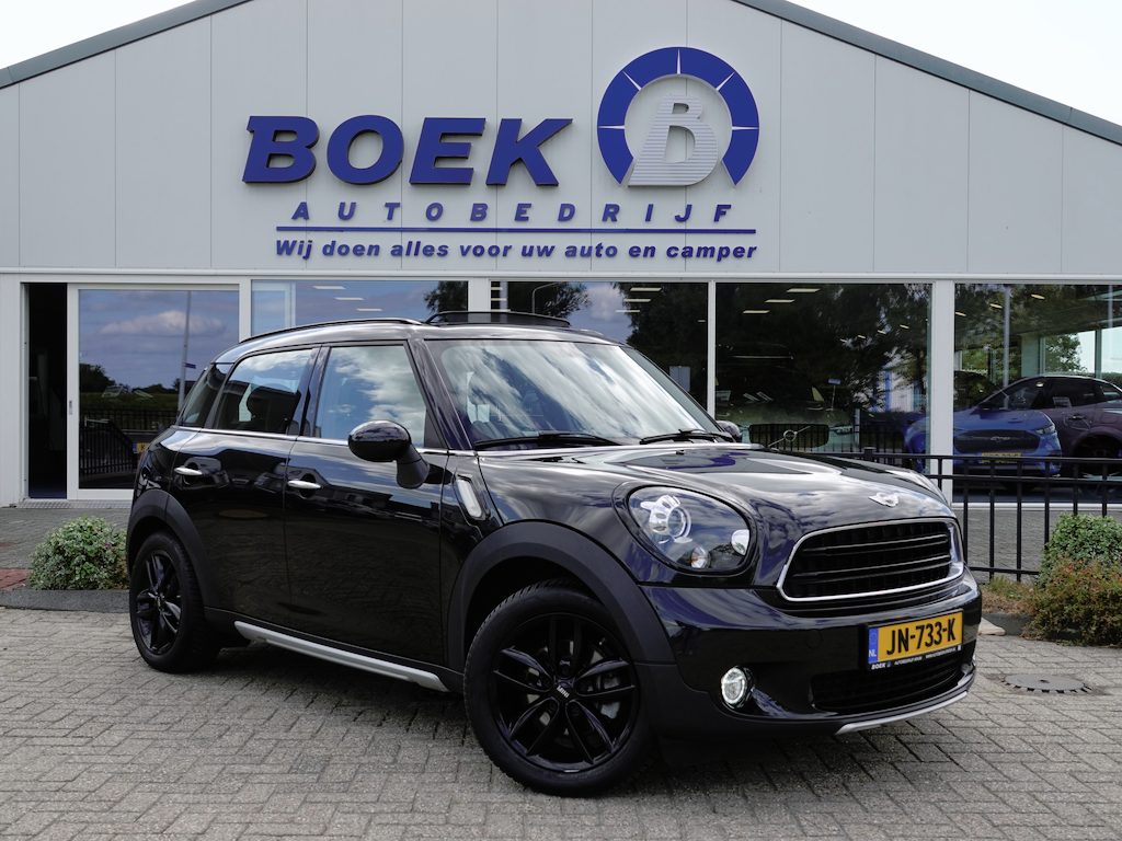 MINI Countryman 1.6 Cooper AUTOMAAT Pepper PANO | VOL LEER | LMV | NAVI | CRUISE