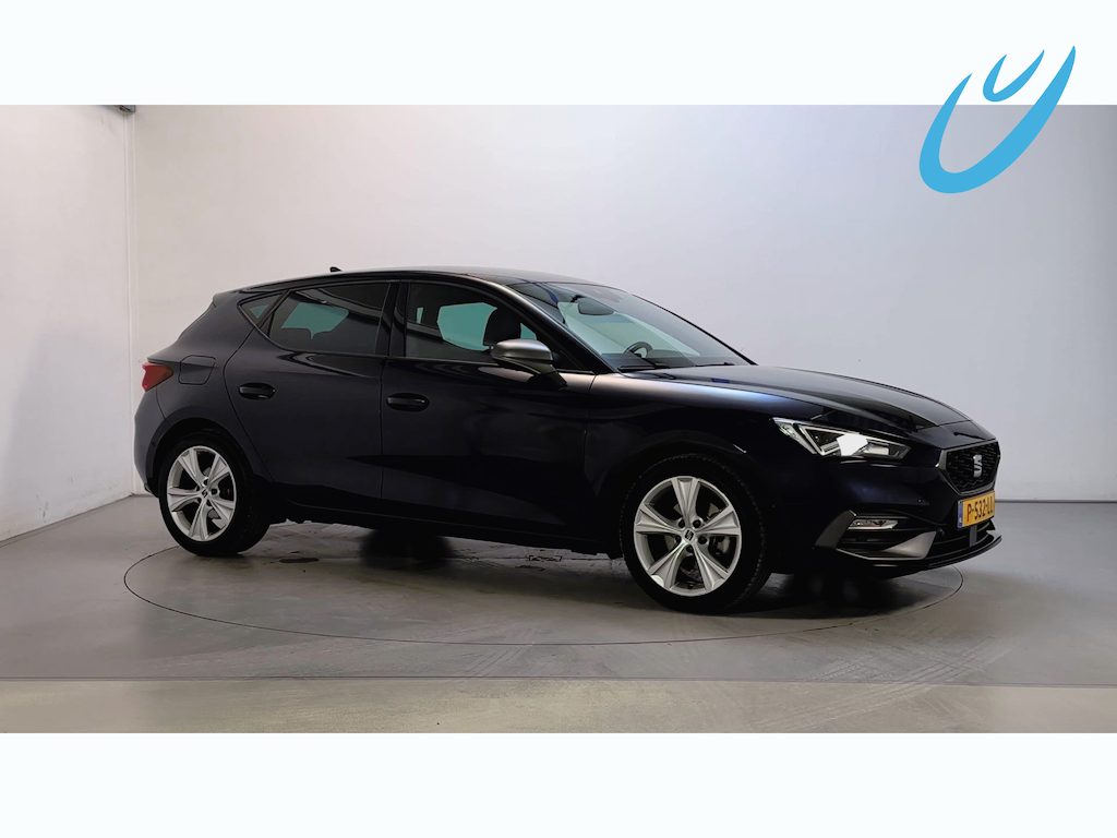 SEAT Leon 1.0 TSI FR Business Intense Camera Sfeerverlichting Navigatie LED