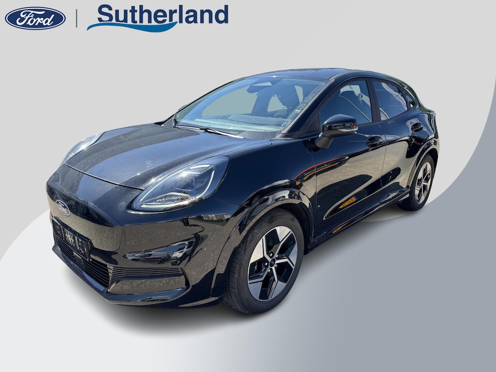 Ford Puma Gen-E 44 kWh 168pk | Winterpack | SYNC 4 Navigatie | Apple Carplay/ Android Auto