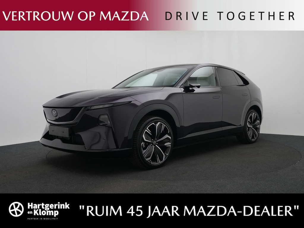 Mazda CX-6e EV Takumi Plus 78 kWh | demo voordeel