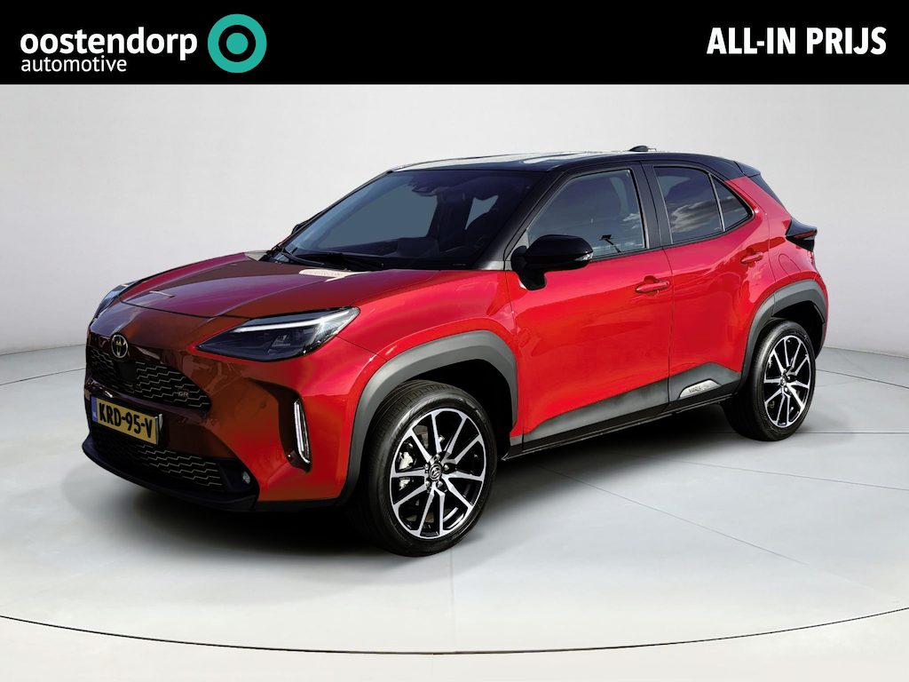 Toyota Yaris Cross 1.5 Hybrid GR Sport