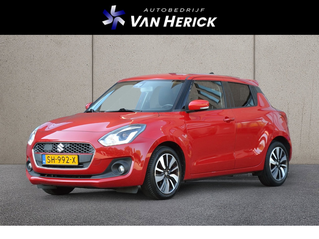 Suzuki Swift 1.0 Stijl Smart Hybrid | Clima | Camera | Stoelverw.