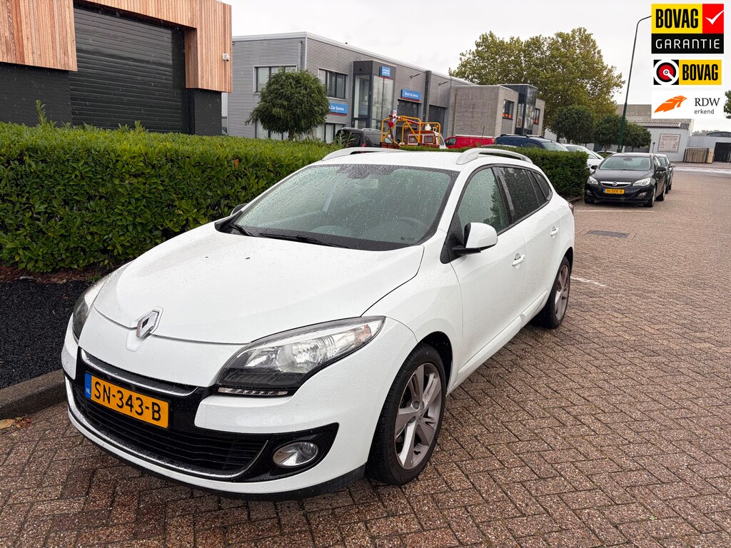 Renault Megane Estate 1.2 TCe Authentique