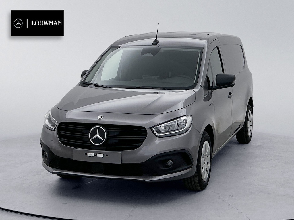 Mercedes-Benz eCitan 112 GB L2 PRO 51 kwh Financial lease 0.99% rente vraag naar de voorwaarden