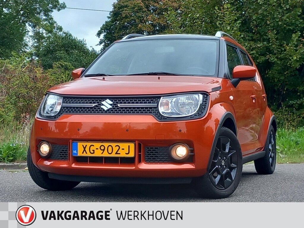 Suzuki Ignis 1.2 Select AUTOMAAT | Orig. 23.000 KM ! | Carplay | Camera