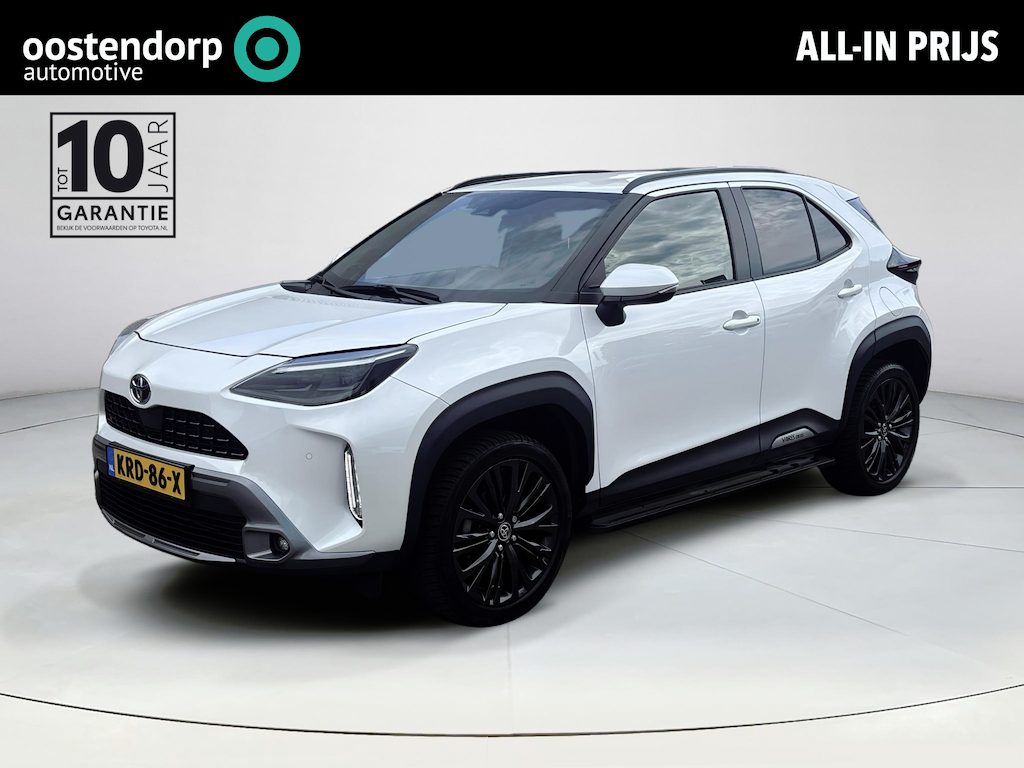 Toyota Yaris Cross 1.5 Hybrid Adventure AWD