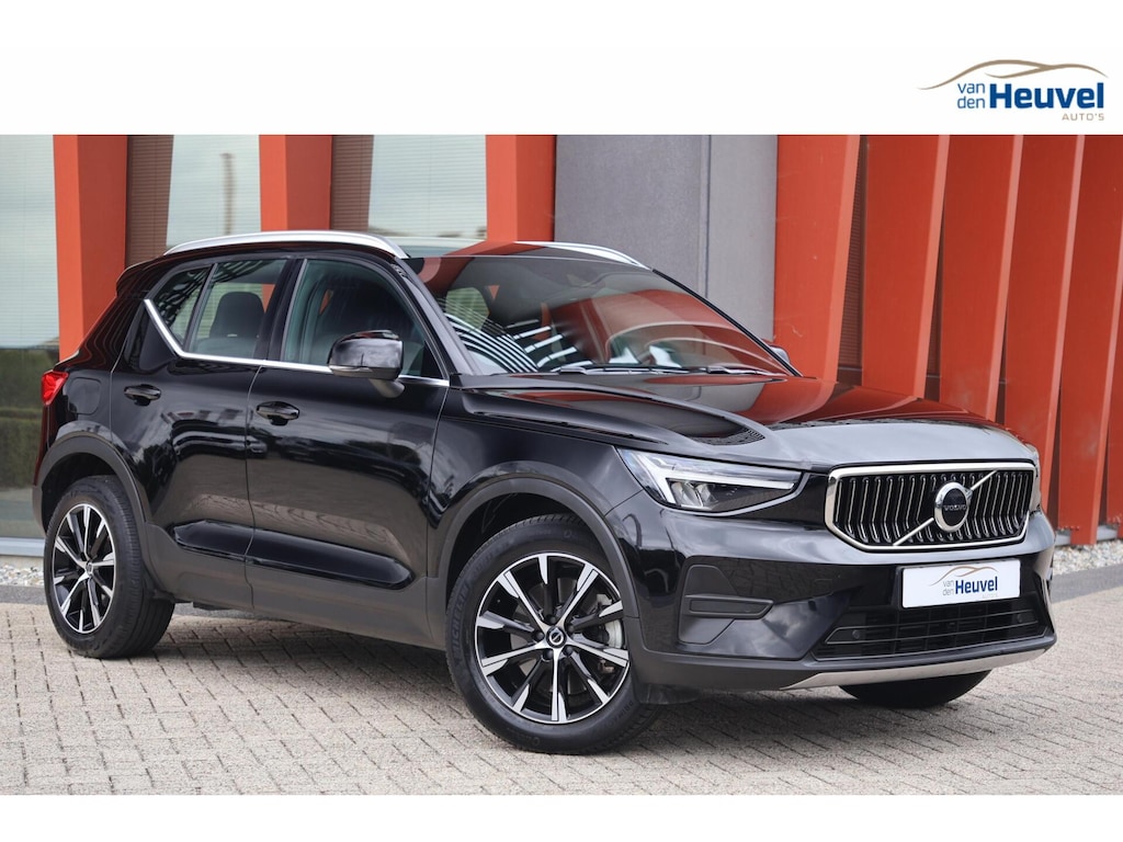 Volvo XC40 T5 Recharge Core Bright | Stoelverwarming | Trekhaak | parkeer Camera | Keyless