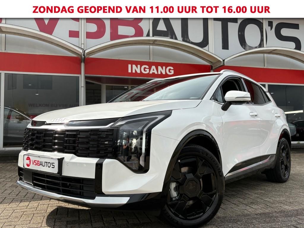 Kia Sportage 1.6 TGDI PLUG-IN HYBRIDE AUT. NAVI CAMERA CARPLAY LED