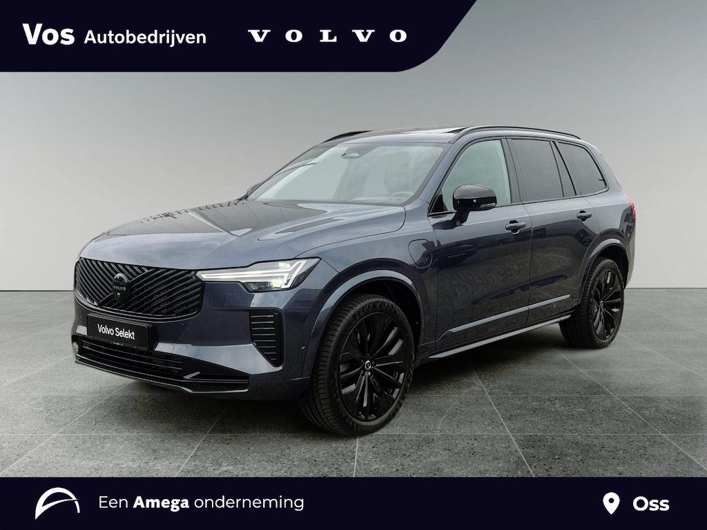Volvo XC90 2.0 T8 Plug-in hybrid AWD Ultra Black Edition