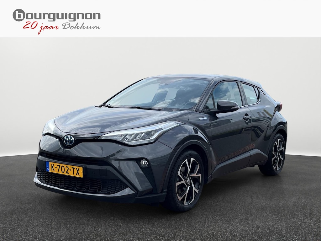 Toyota C-HR / C-HR+ 2.0 Hybrid Dynamic | Trekhaak | A.camera | Clima | Carplay |