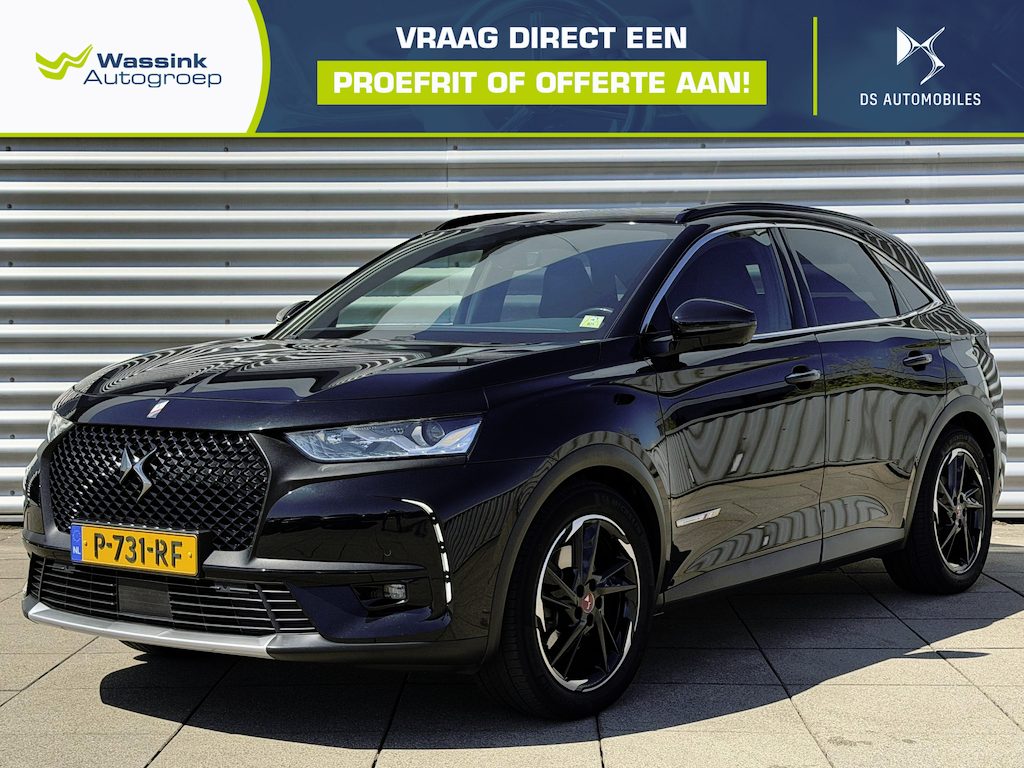 DS 7 Crossback E-Tense Performance Line | Navigatie | Alcantara |