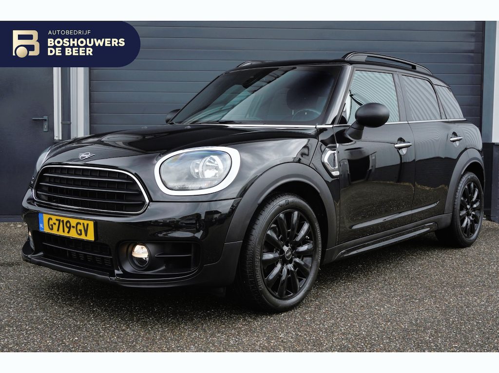 MINI Countryman 1.5 One Dutch Made Ed. |NAP | Navigatie| Carplay | Bluetooth | Dealeronderhouden | PDC | Climat Control | BTW Auto