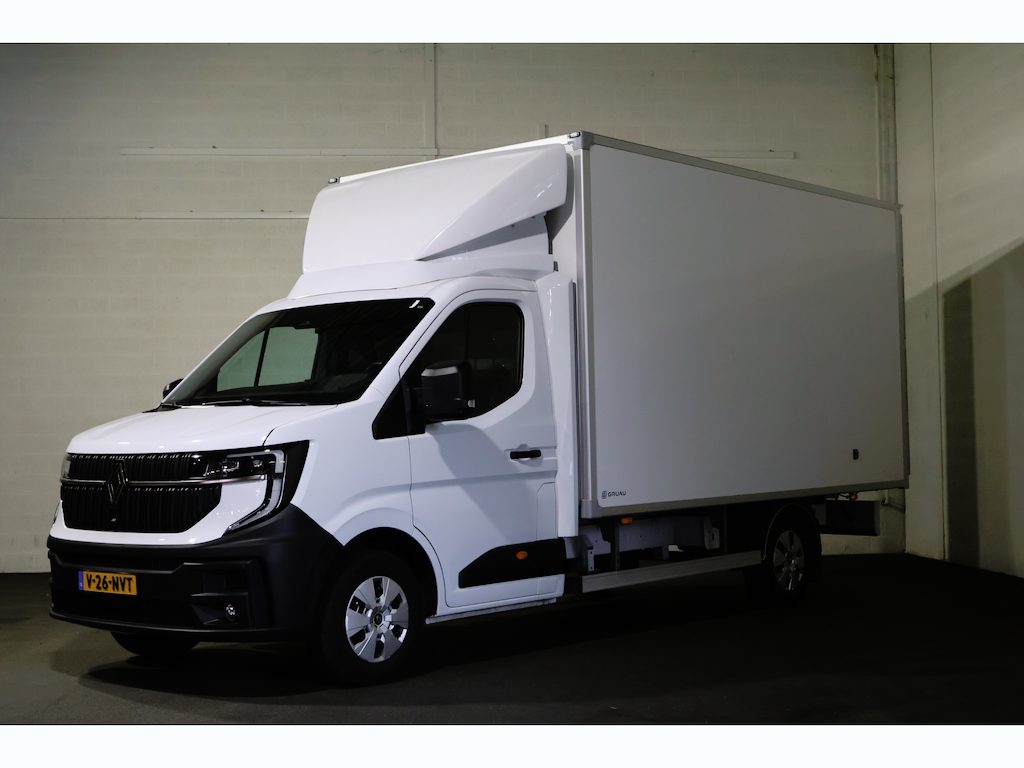 Renault Master T35 2.0 dCi 170pk Bakwagen met Achterdeuren