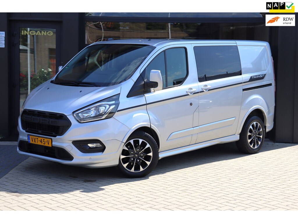 Ford Transit Custom 280 2.0 TDCI L1H1 Trend | NAP | 170 PK | Dealer Onderhouden | Apple Carplay | Stoelverwarming |