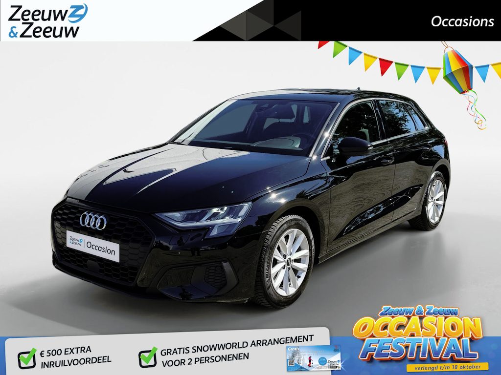 Audi A3 Sportback 35 TFSI Pro Line