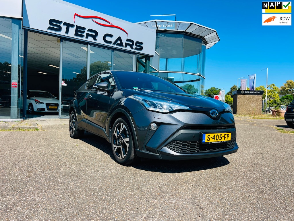 Toyota C-HR / C-HR+ 1.8 Hybrid Dynamic|Carplay|Adaptief Cruise|Camera|