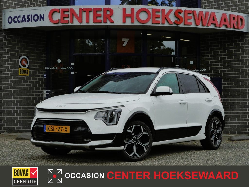 Kia Niro Hybrid 1.6 GDi 141pk DCT6 Dynami